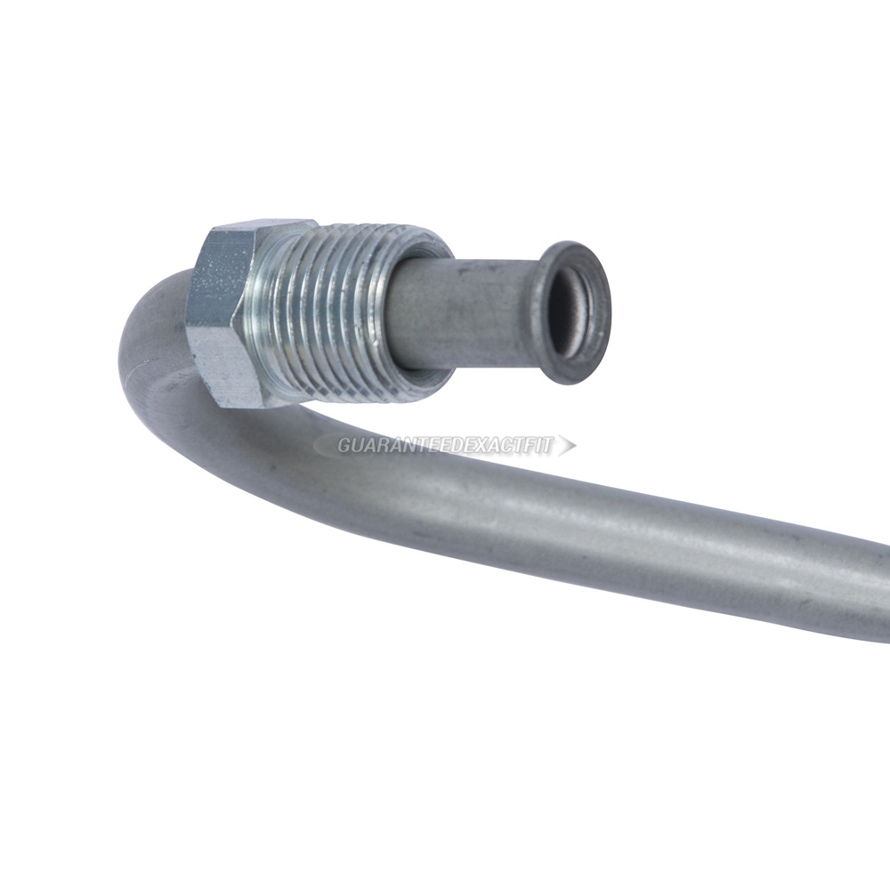 1973 Dodge Challenger Power Steering Pressure Line Hose Assembly