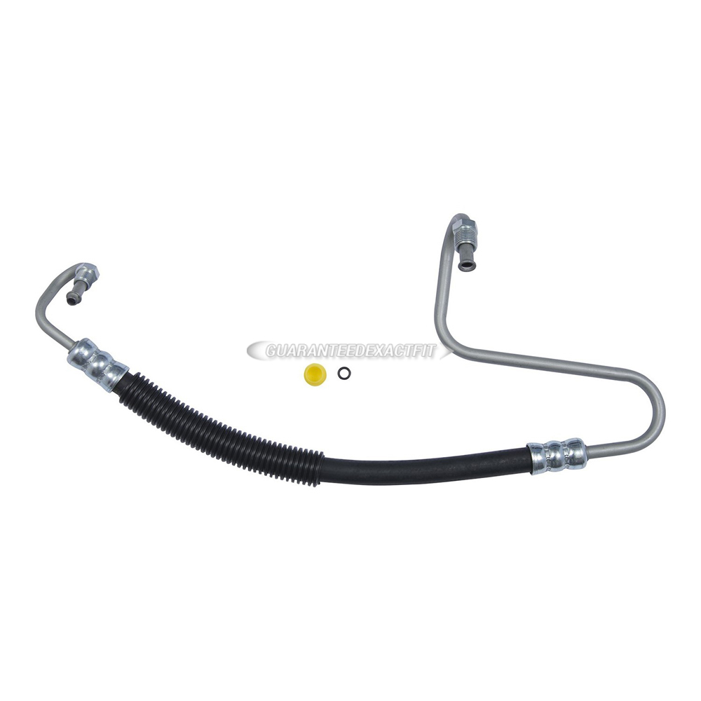 1973 Dodge Challenger Power Steering Pressure Line Hose Assembly