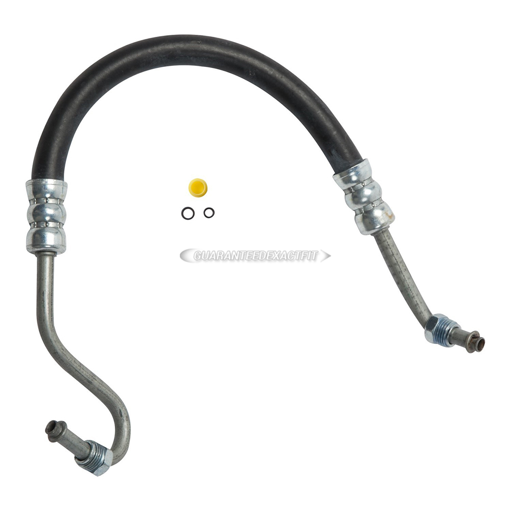 Steering Hose Assembly - Pressure Line - 2001 GMC Sierra 1500 | O'Reilly Auto Parts - Foto 11