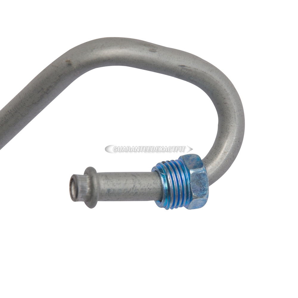 1986 Chevrolet Camaro Power Steering Pressure Line Hose Assembly