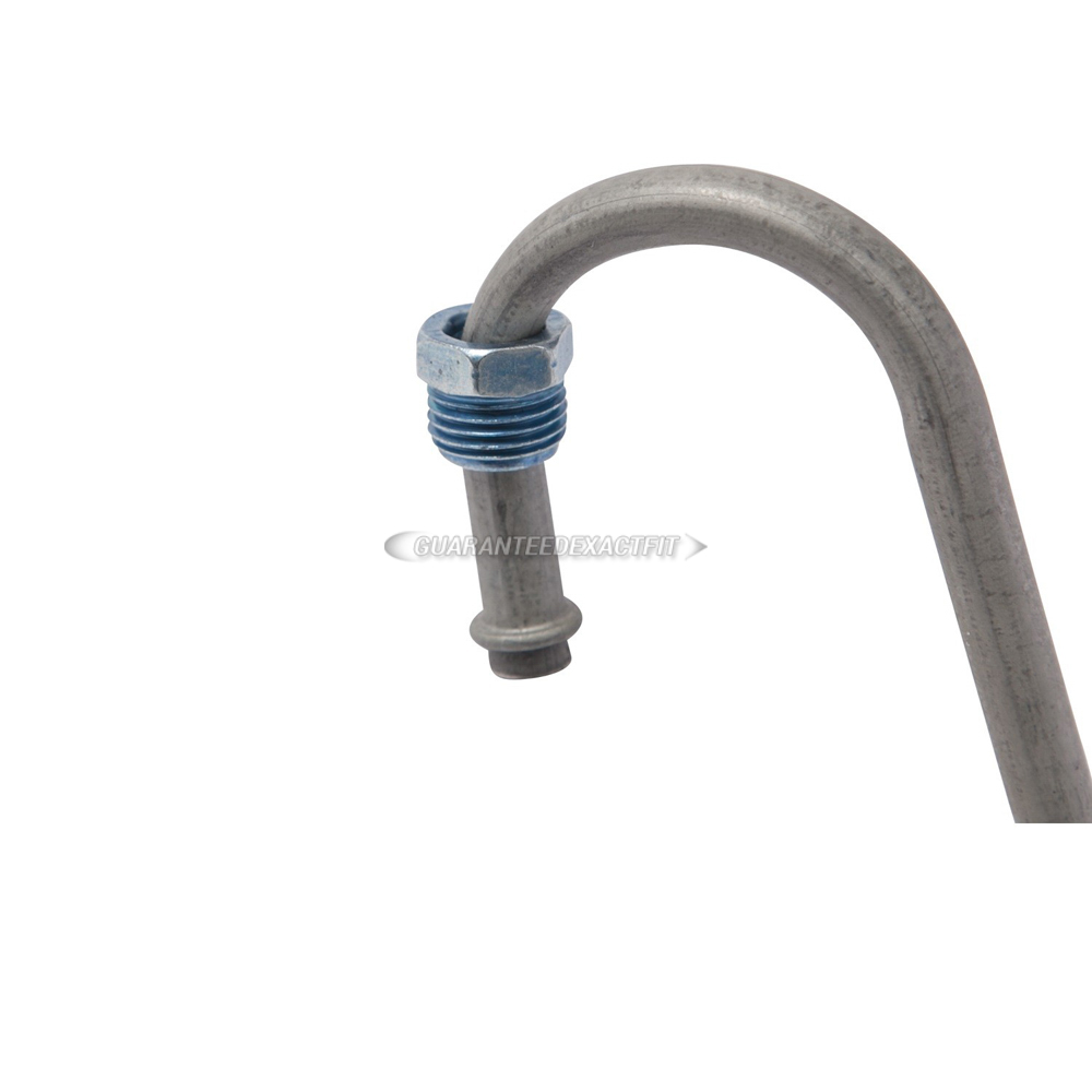 Edelmann 70411 Power Steering Pressure Line Hose Assembly