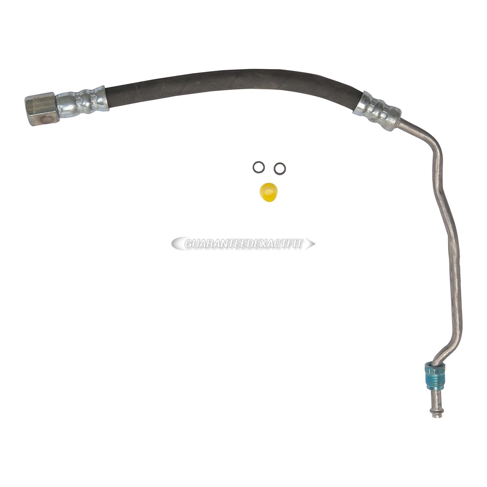 1987 Cadillac Cimarron Power Steering Pressure Line Hose Assembly