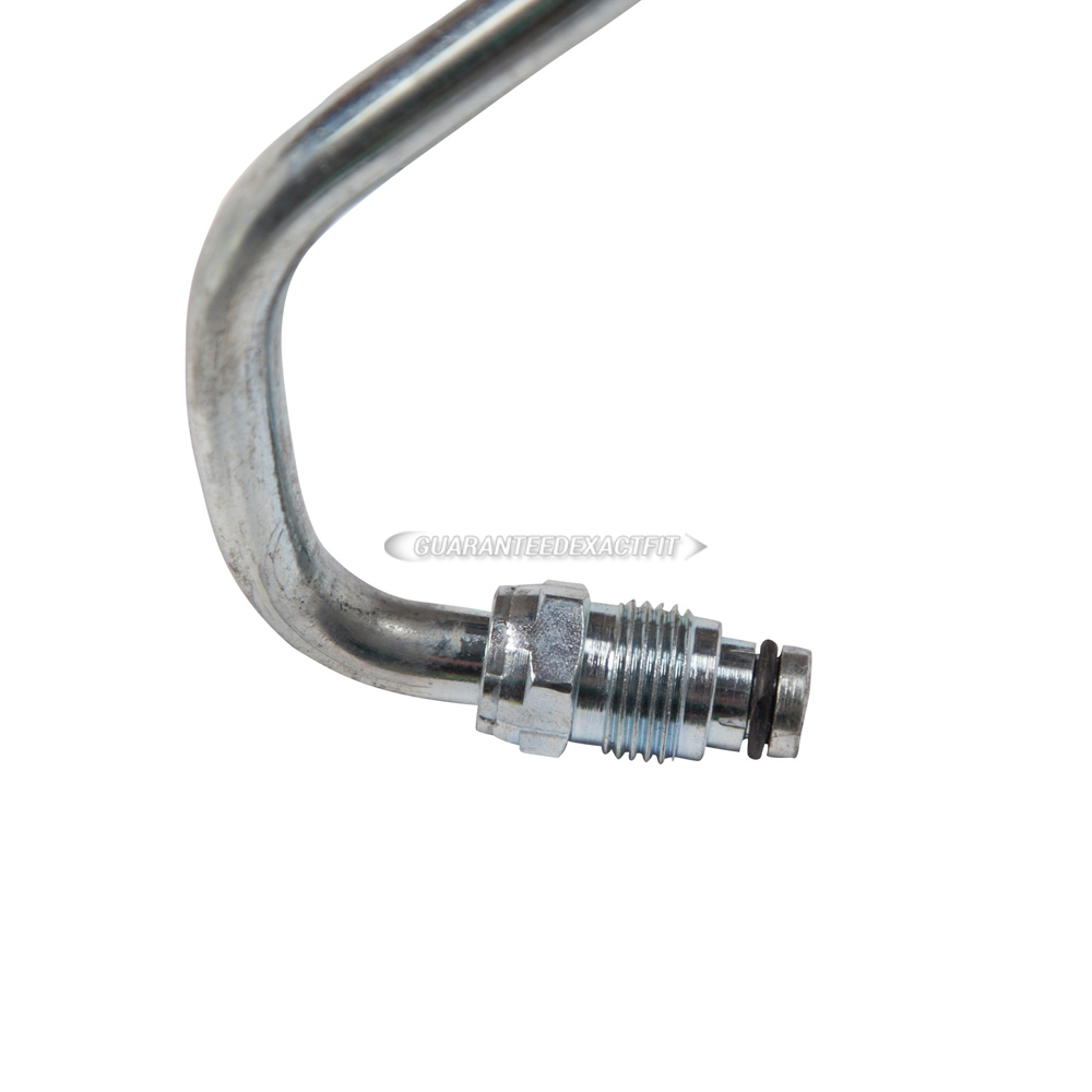 1987 Mercury Lynx Power Steering Pressure Line Hose Assembly