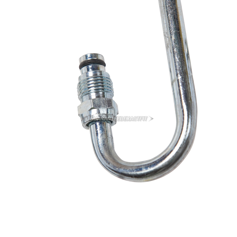 1987 Mercury Lynx Power Steering Pressure Line Hose Assembly