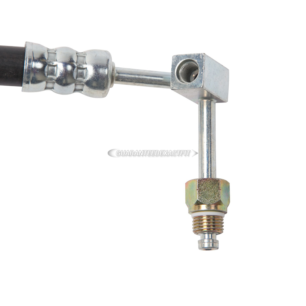 1987 Ford Aerostar Power Steering Pressure Line Hose Assembly