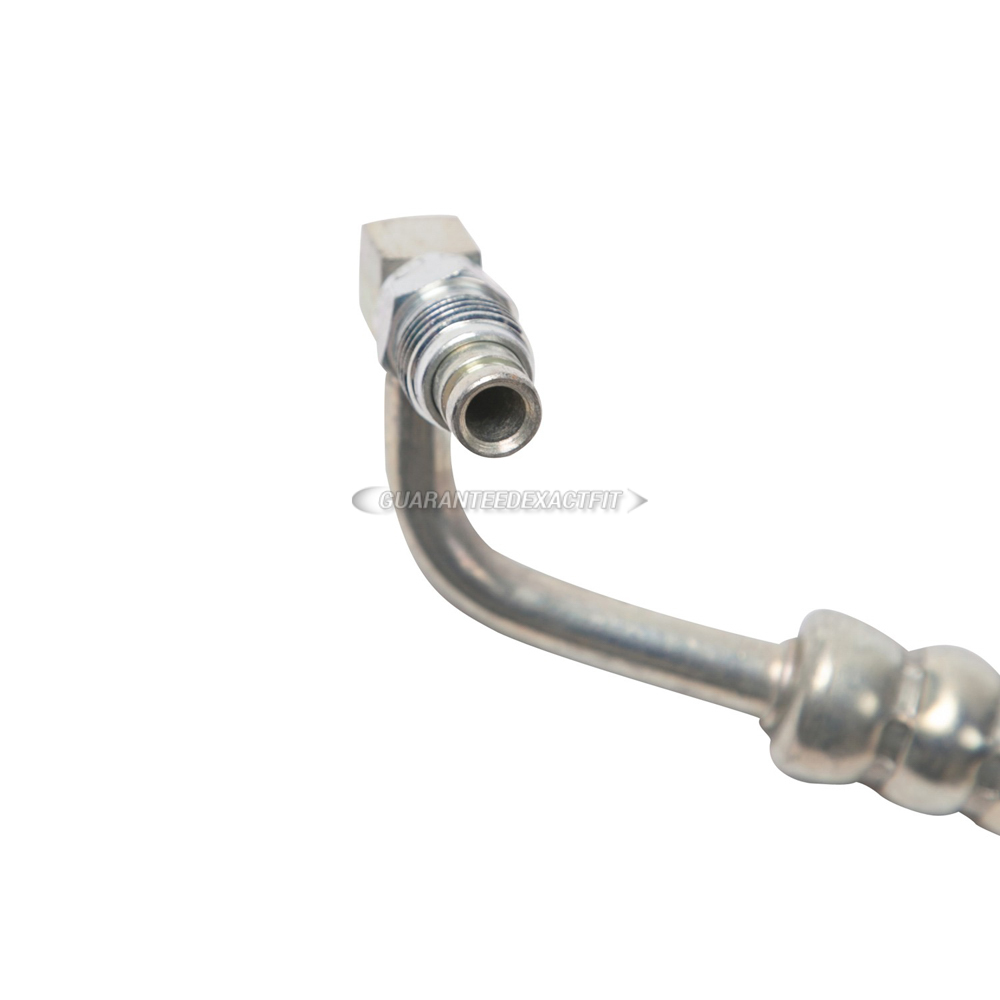 1987 Ford Aerostar Power Steering Pressure Line Hose Assembly