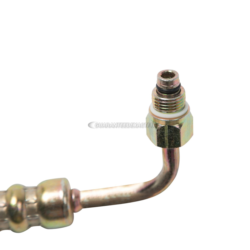 1986 Ford Aerostar Power Steering Pressure Line Hose Assembly