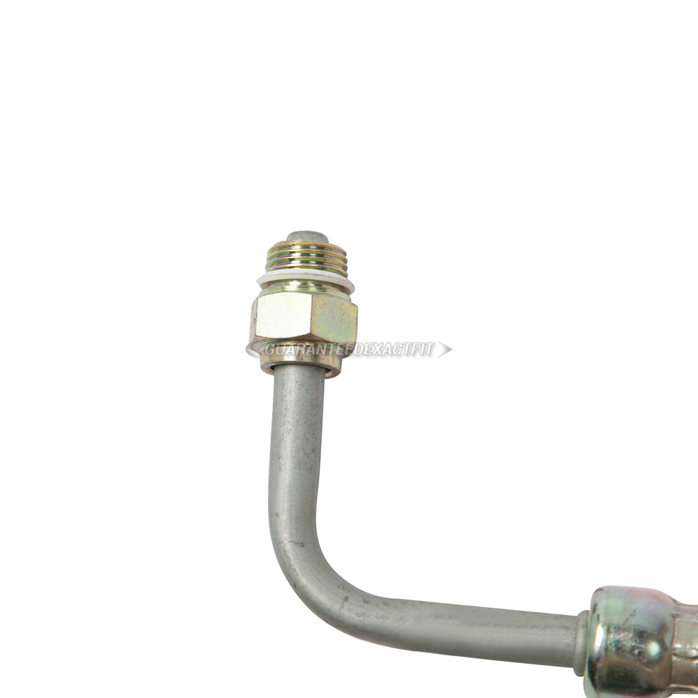 1986 Ford Aerostar Power Steering Pressure Line Hose Assembly