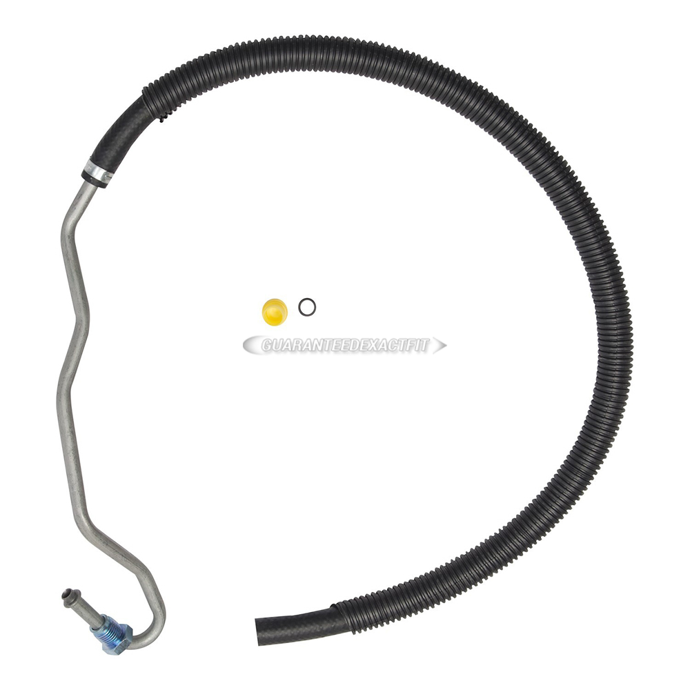 1987 Oldsmobile Calais Power Steering Return Line Hose Assembly