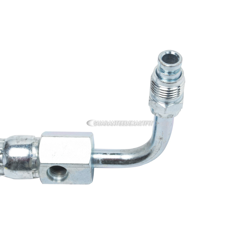 1987 Ford Mustang Power Steering Pressure Line Hose Assembly