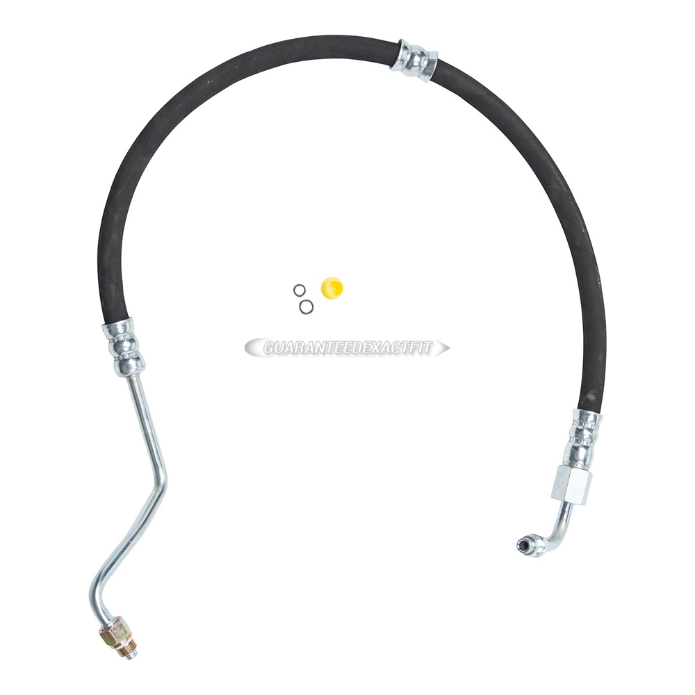 2005 Ford mustang power steering pressure line hose assembly 