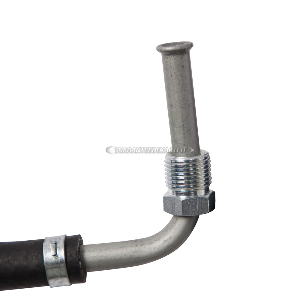 Edelmann 70551 Power Steering Return Line Hose Assembly