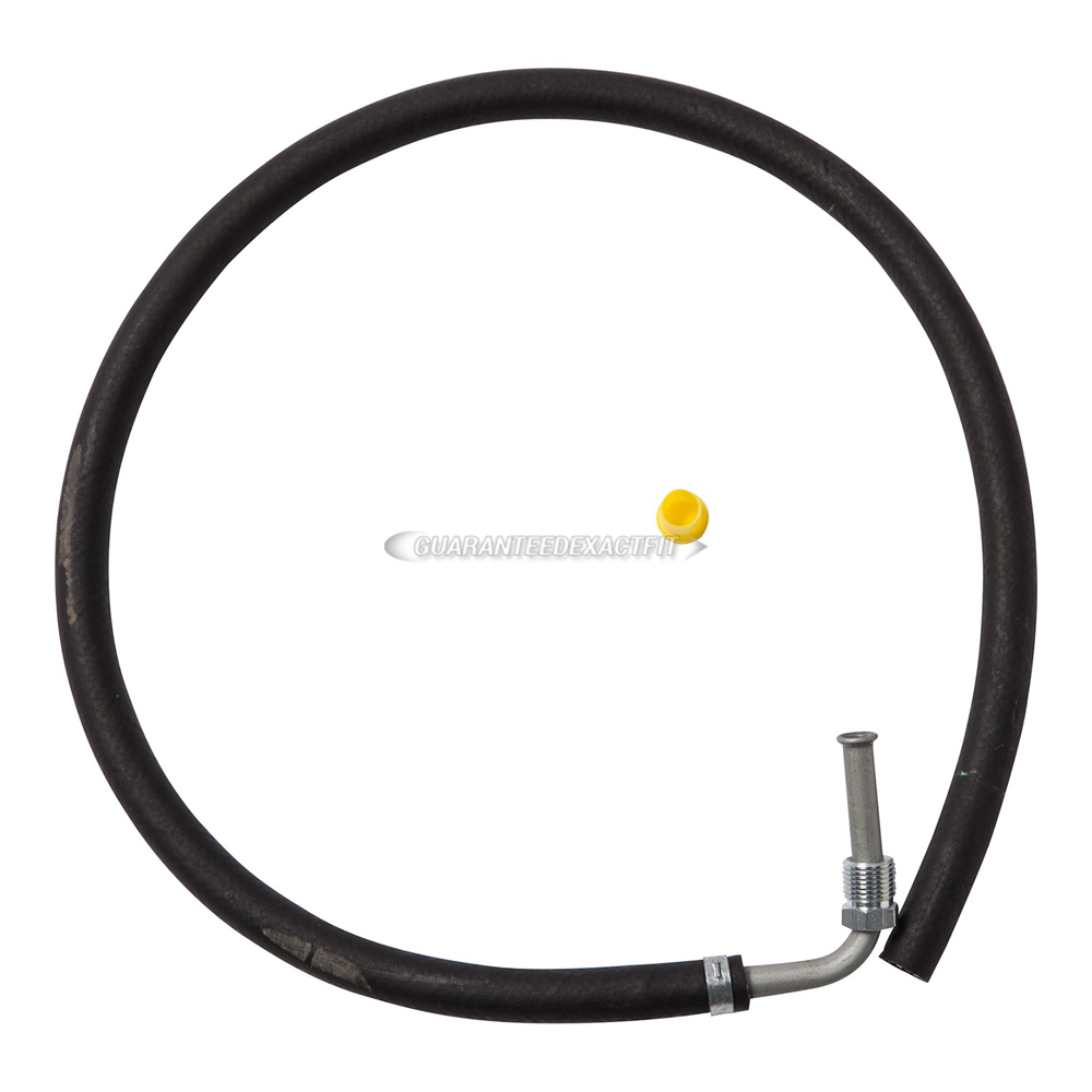 Mercedes Benz ML320 Power Steering Return Line Hose Assembly