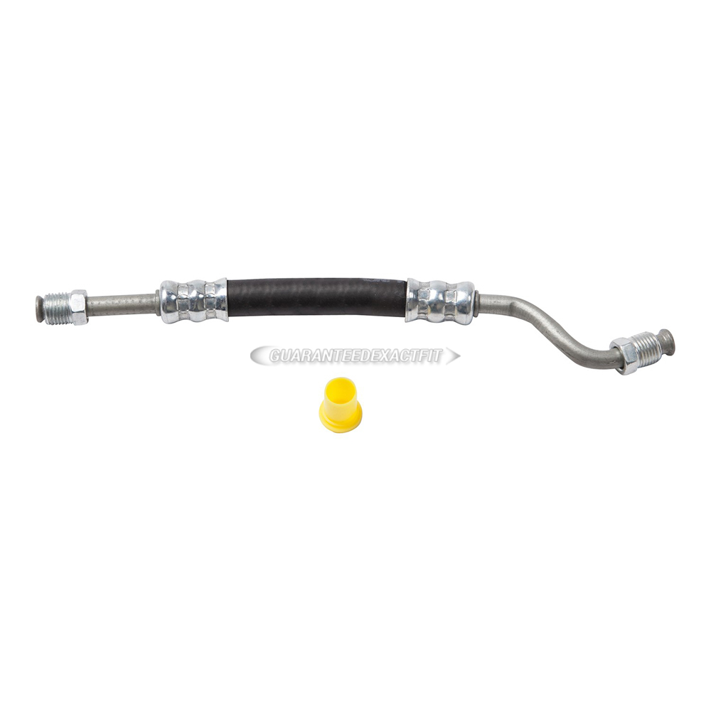  Ford falcon power steering cylinder line hose assembly 