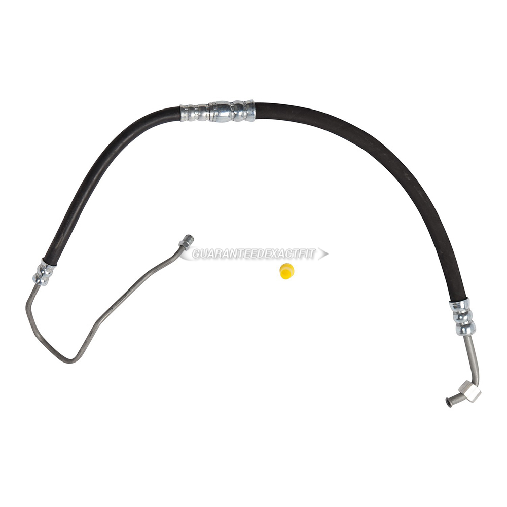 1966 Ford Ranchero power steering pressure line hose assembly