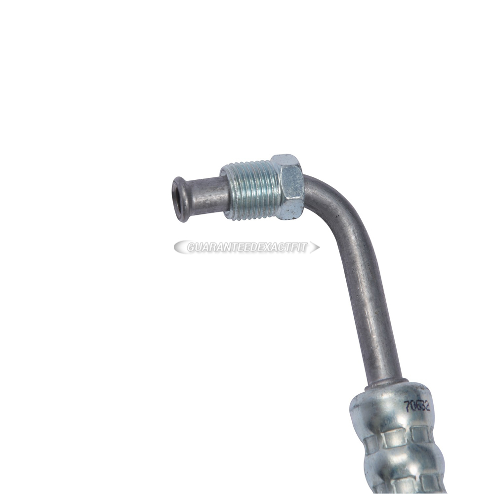 1965 Ford Mustang Power Steering Pressure Line Hose Assembly