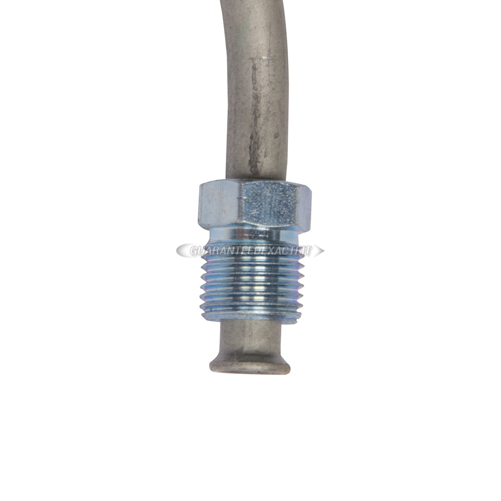 1966 Mercury Comet Power Steering Cylinder Line Hose Assembly