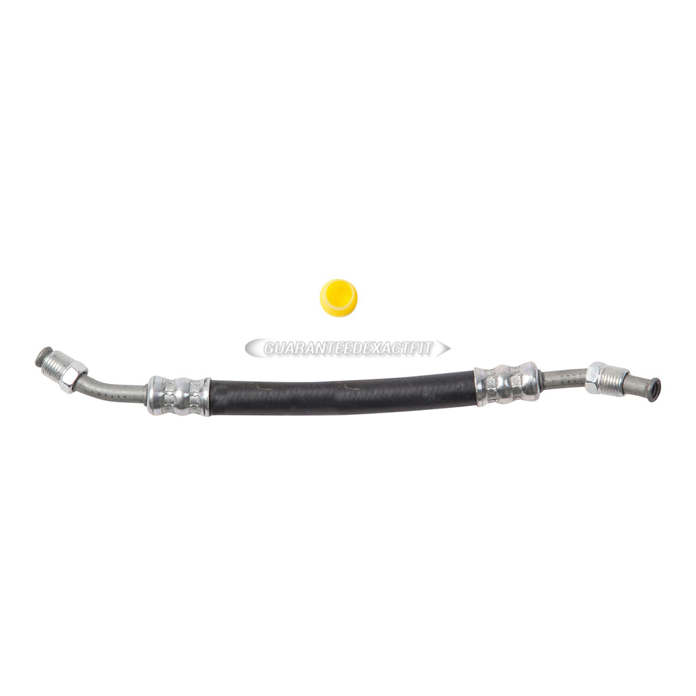  Ford Granada Power Steering Cylinder Line Hose Assembly 