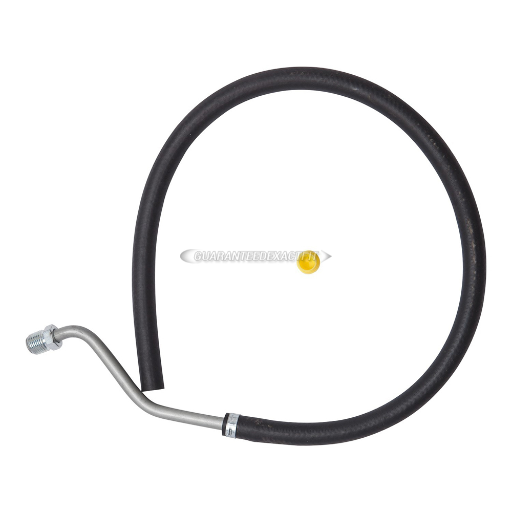 Edelmann 70643 Power Steering Return Line Hose Assembly