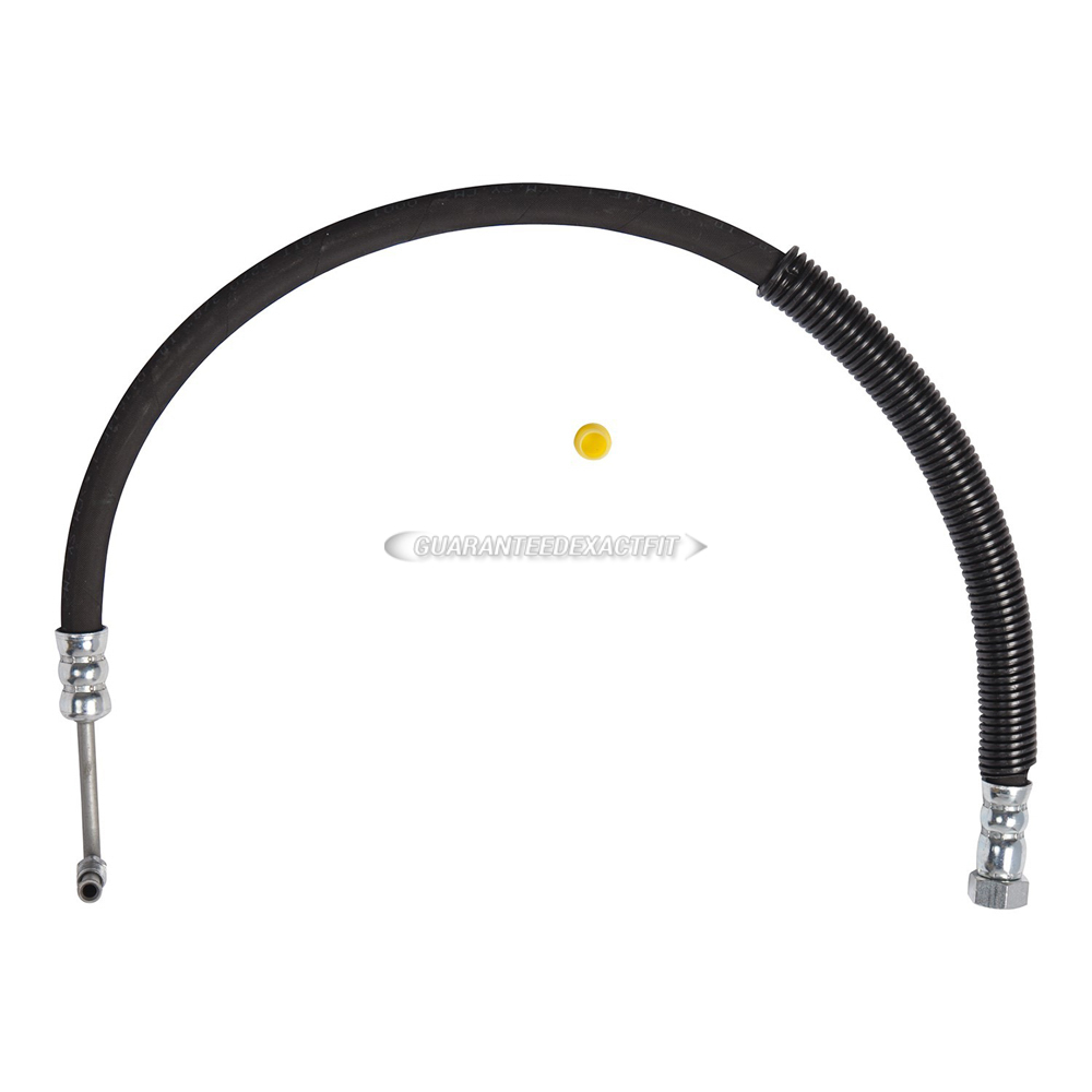 Lincoln Mark III Power Steering Pressure Line Hose Assembly