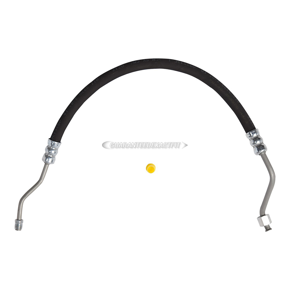  Mercury marquis power steering pressure line hose assembly 