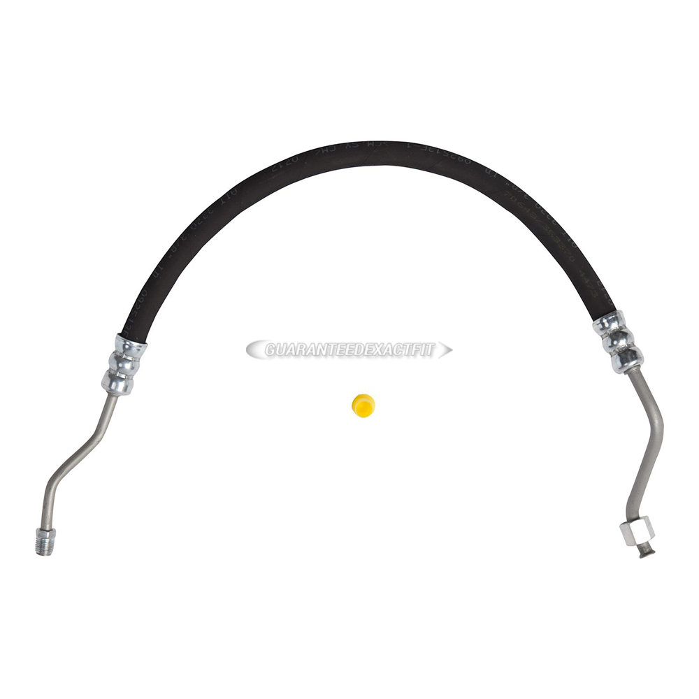 Edelmann 70648 Power Steering Pressure Line Hose Assembly