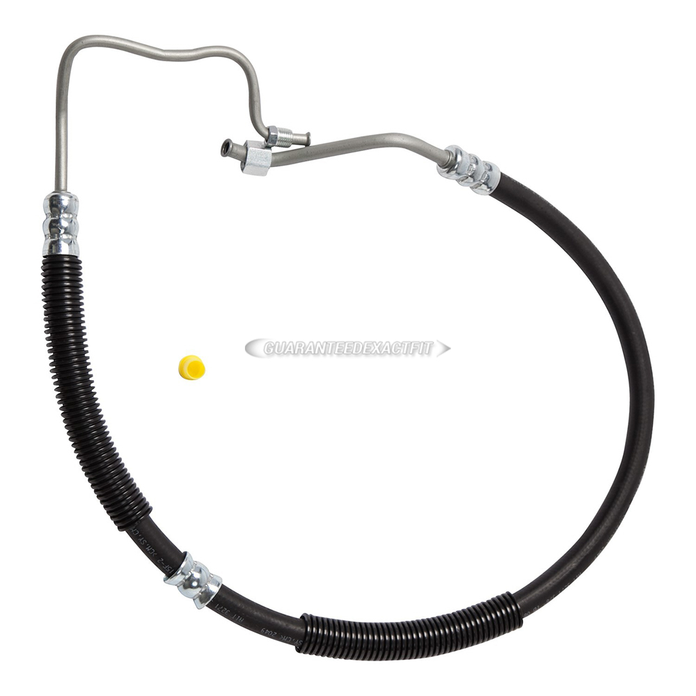  Ford granada power steering pressure line hose assembly 