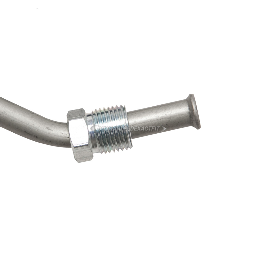 1966 Mercury Comet Power Steering Return Line Hose Assembly