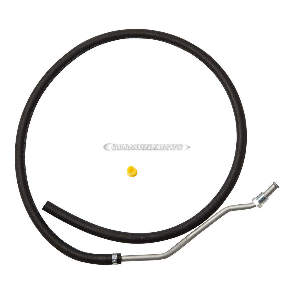 1966 Mercury Comet Power Steering Return Line Hose Assembly