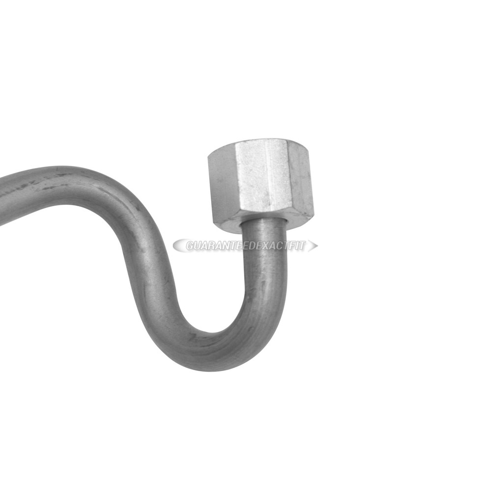 1971 Ford Thunderbird Power Steering Pressure Line Hose Assembly