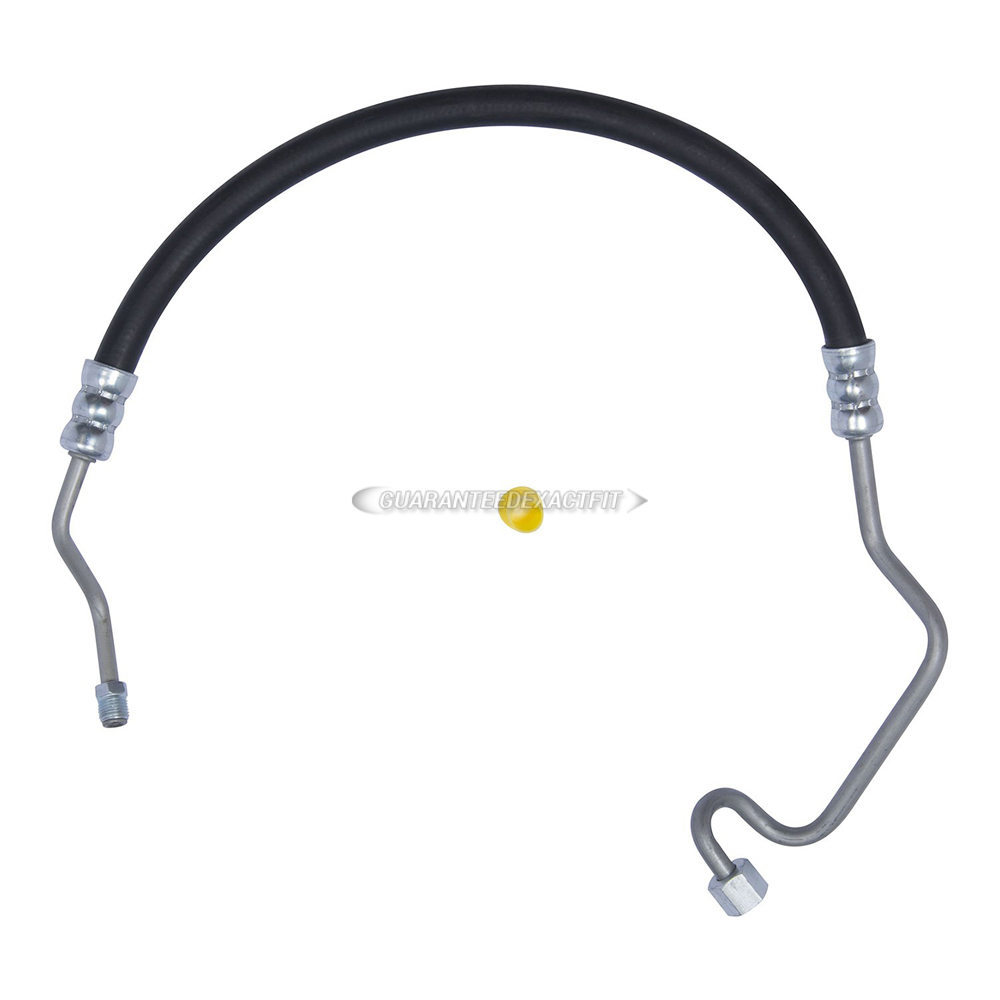 1971 Ford Thunderbird Power Steering Pressure Line Hose Assembly