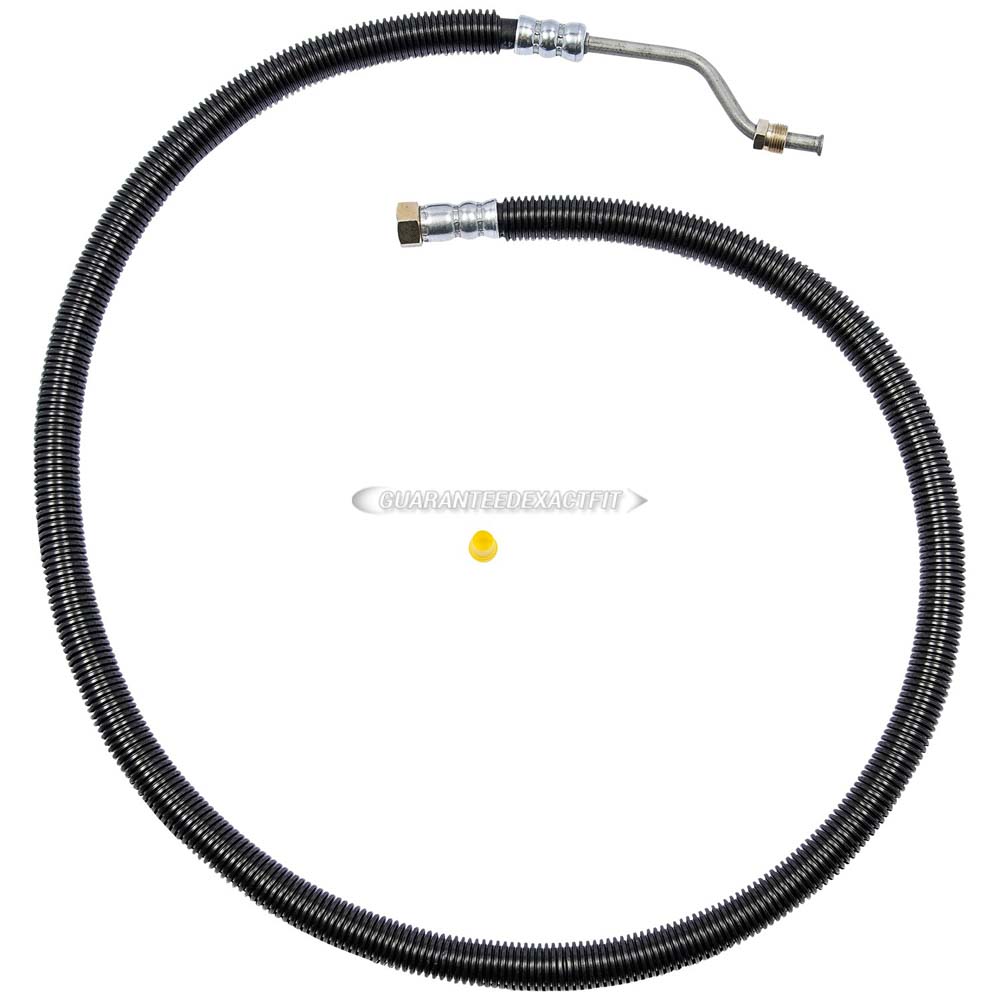 1971 Mercury Cougar Power Steering Pressure Line Hose Assembly