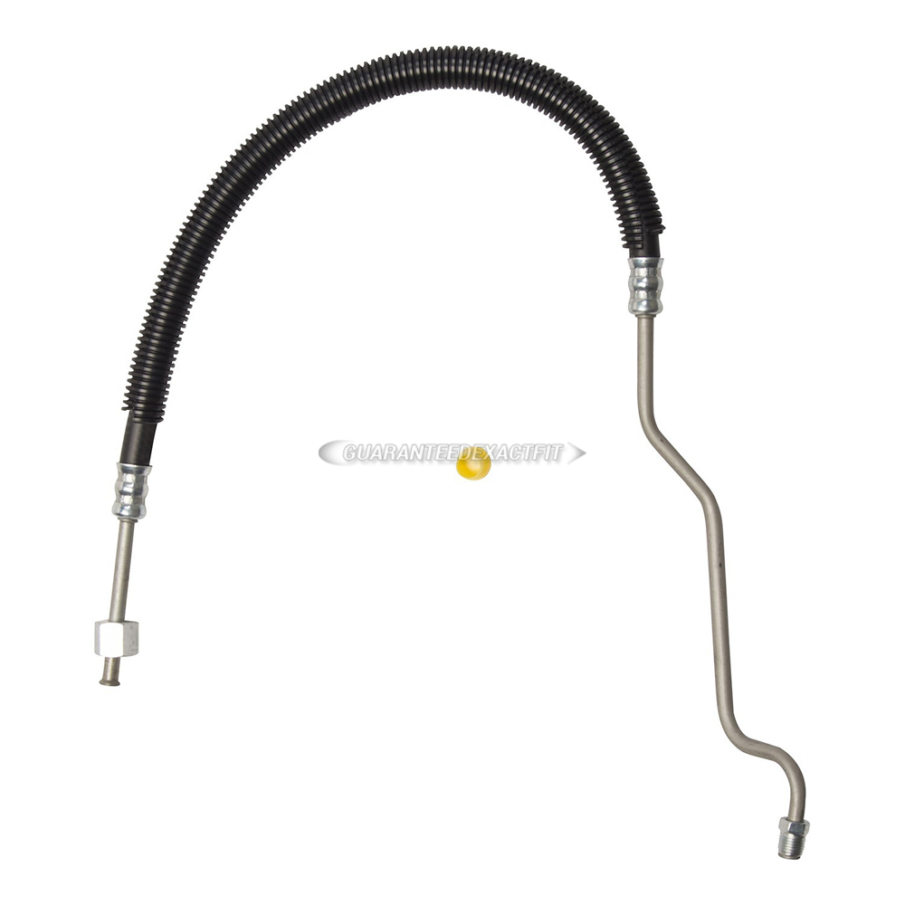 Edelmann 70679 Power Steering Pressure Line Hose Assembly