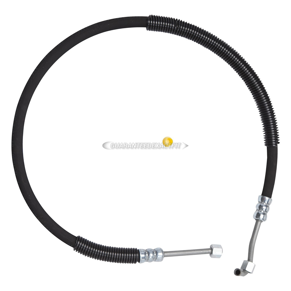  Ford Mustang II Power Steering Pressure Line Hose Assembly 