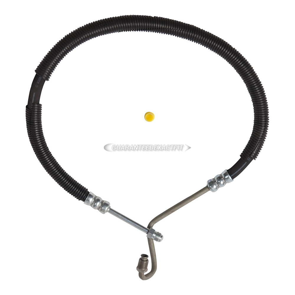 1976 Ford Maverick Power Steering Pressure Line Hose Assembly