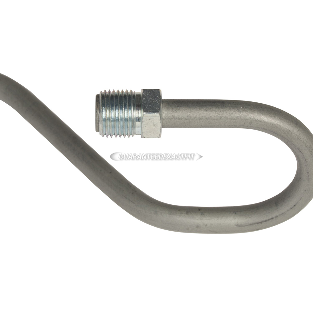 1976 Ford Thunderbird Power Steering Pressure Line Hose Assembly