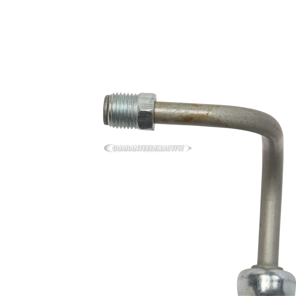 1976 Ford Thunderbird Power Steering Pressure Line Hose Assembly