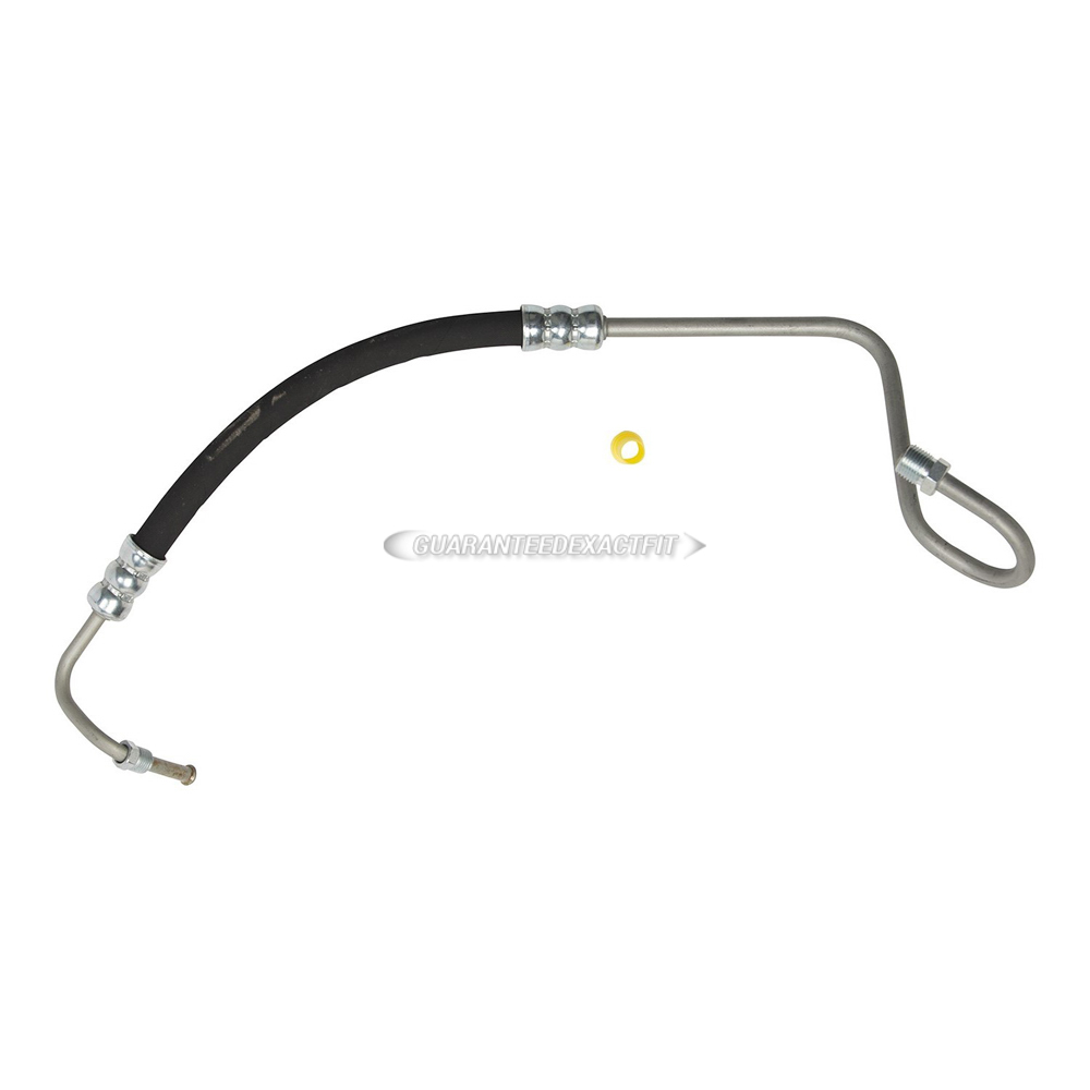 1976 Ford Thunderbird Power Steering Pressure Line Hose Assembly
