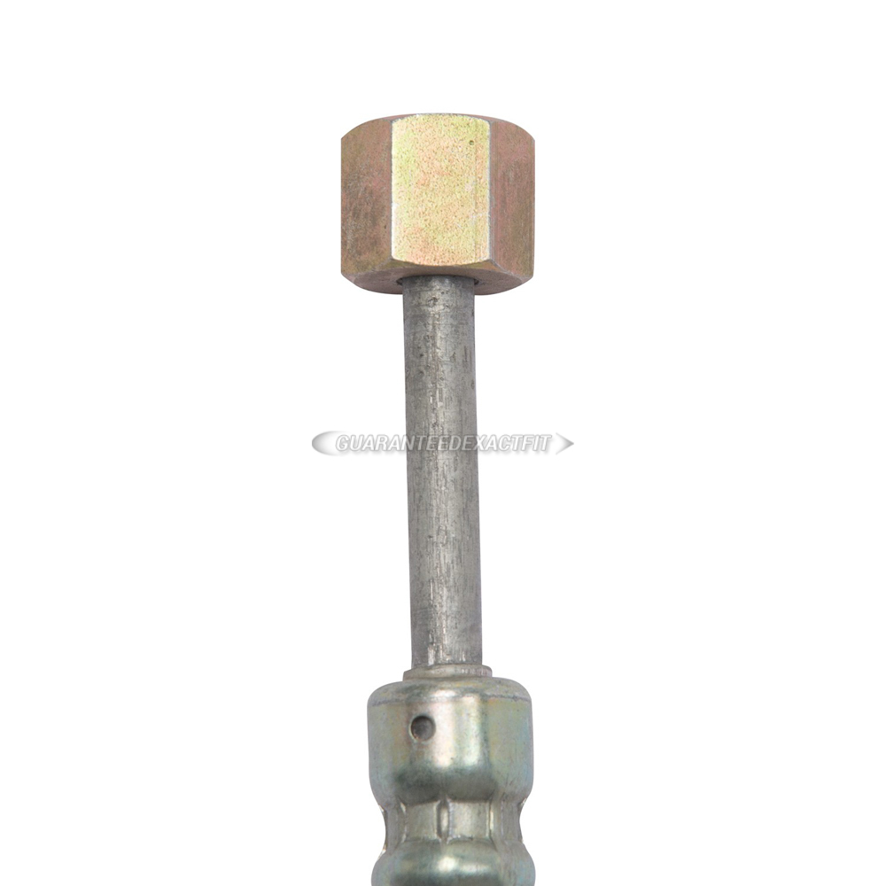 1975 Ford Granada Power Steering Pressure Line Hose Assembly