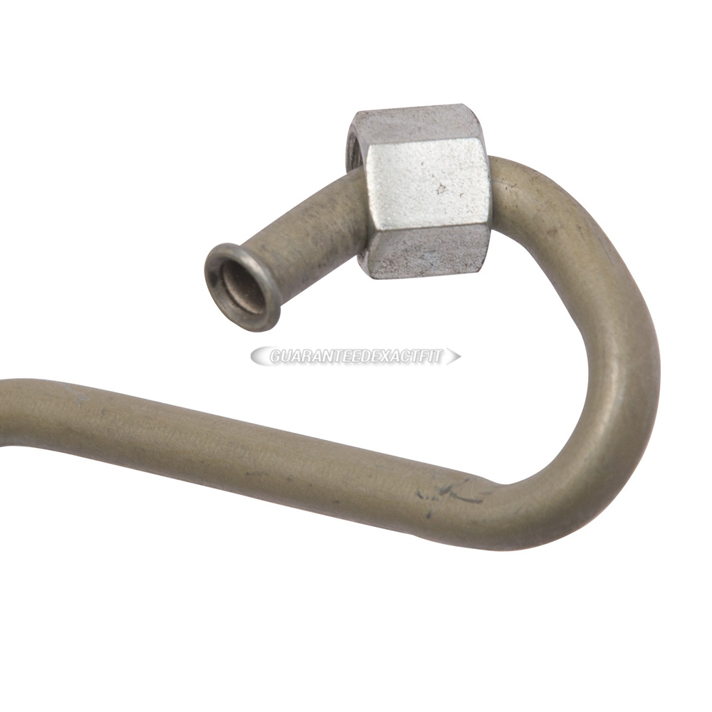1976 Ford Granada Power Steering Pressure Line Hose Assembly