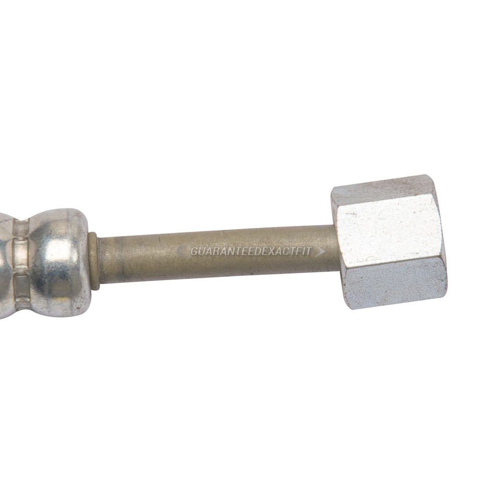 1976 Ford Granada Power Steering Pressure Line Hose Assembly