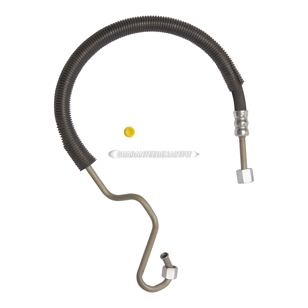 1976 Ford Granada Power Steering Pressure Line Hose Assembly