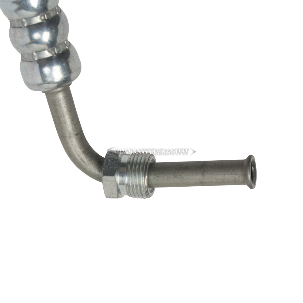 1971 Checker A11E Power Steering Pressure Line Hose Assembly