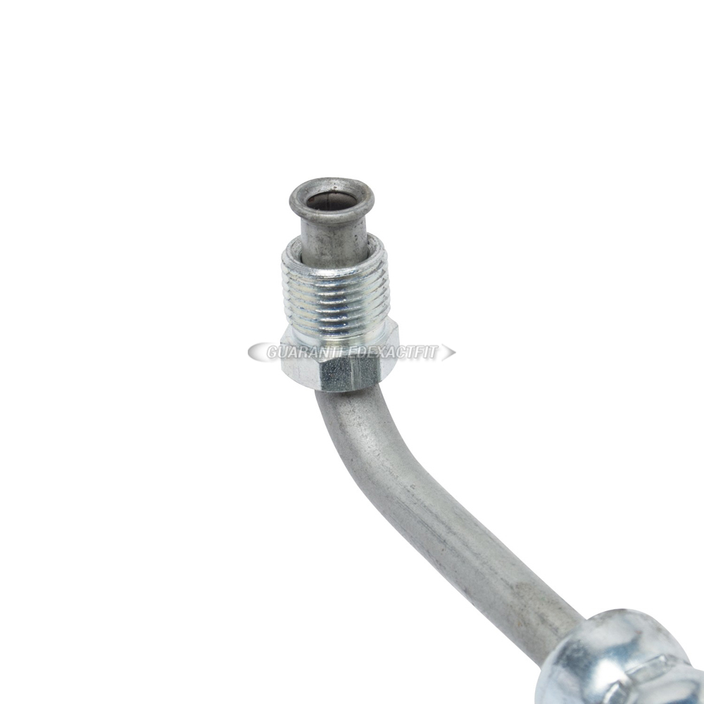 1969 Amc Rambler Power Steering Pressure Line Hose Assembly