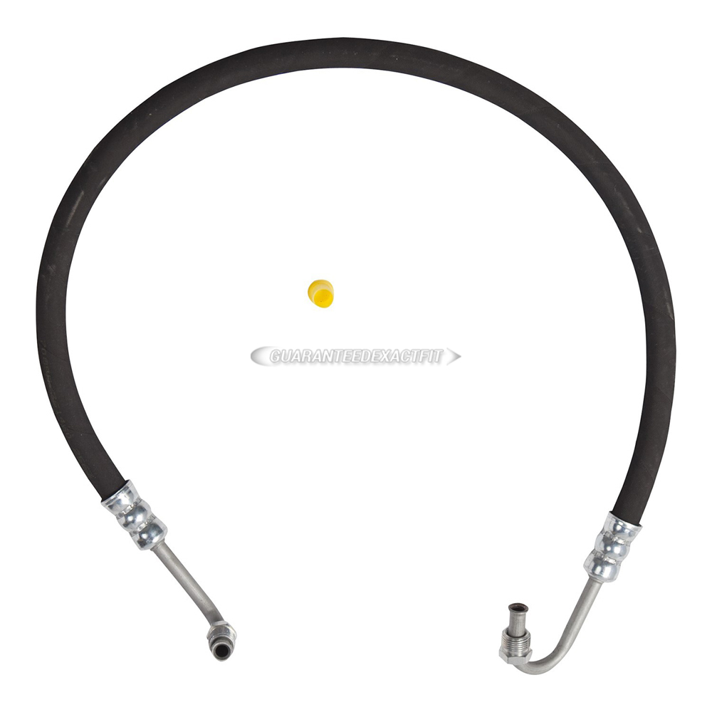 1969 Amc Rambler Power Steering Pressure Line Hose Assembly