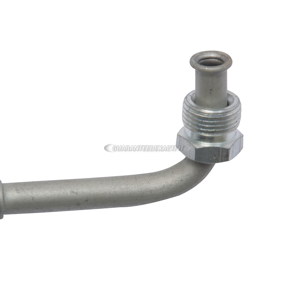 1969 International M800 Post Office Power Steering Pressure Line Hose Assembly