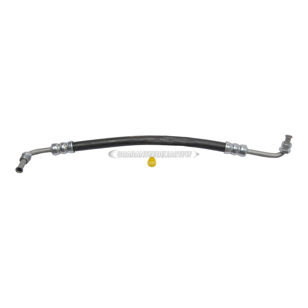 1969 International M800 Post Office Power Steering Pressure Line Hose Assembly