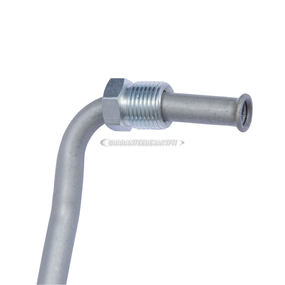 1978 Gmc P35 Power Steering Pressure Line Hose Assembly