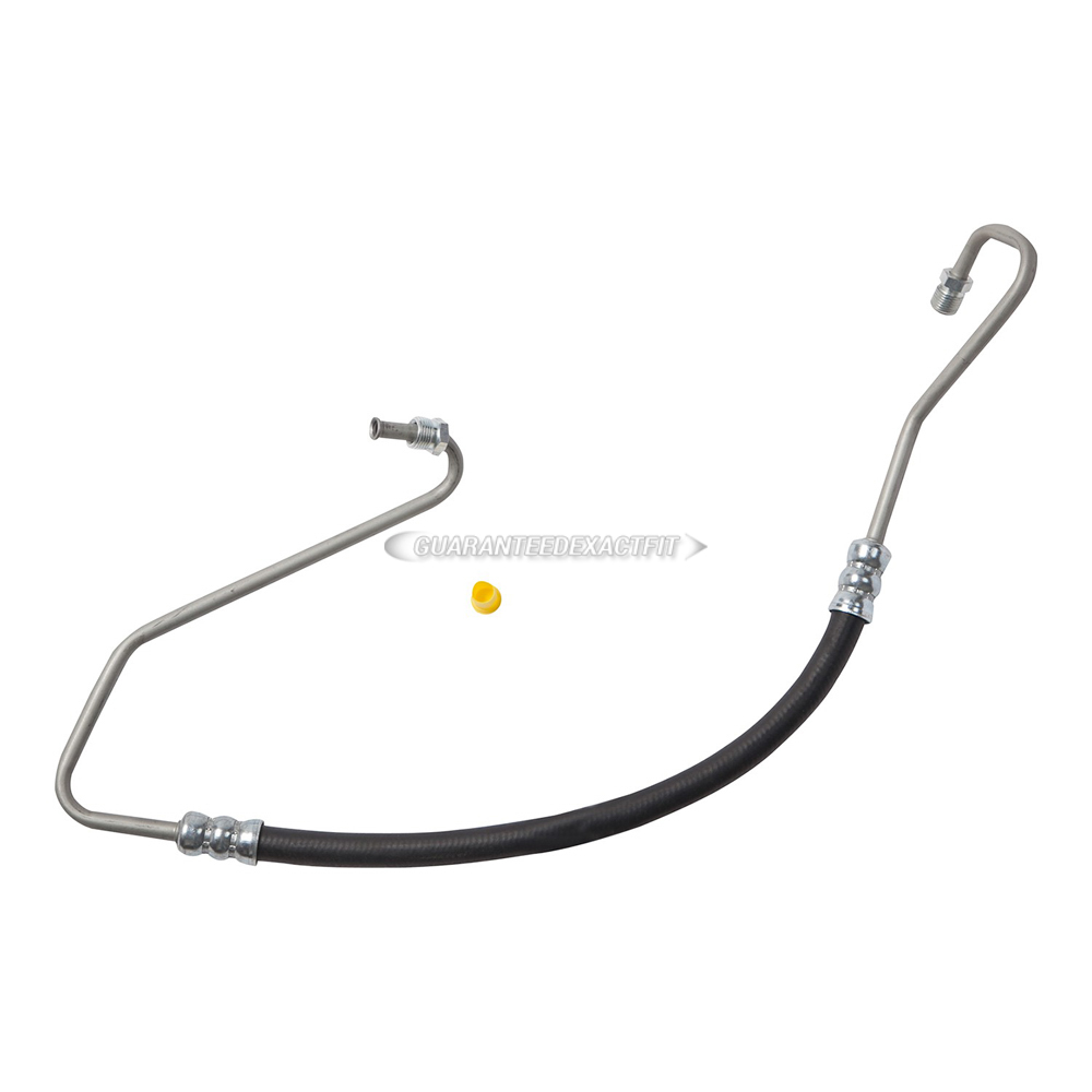 1978 Gmc P25 Power Steering Pressure Line Hose Assembly