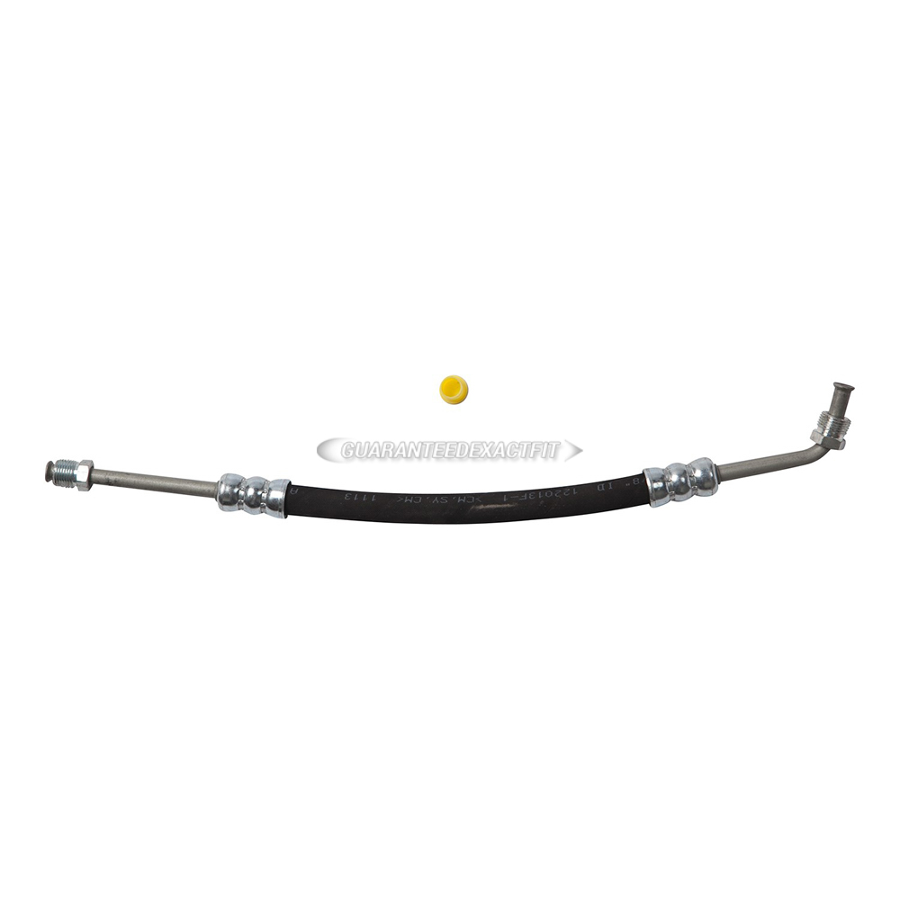 1973 Gmc G25/G2500 Van Power Steering Pressure Line Hose Assembly